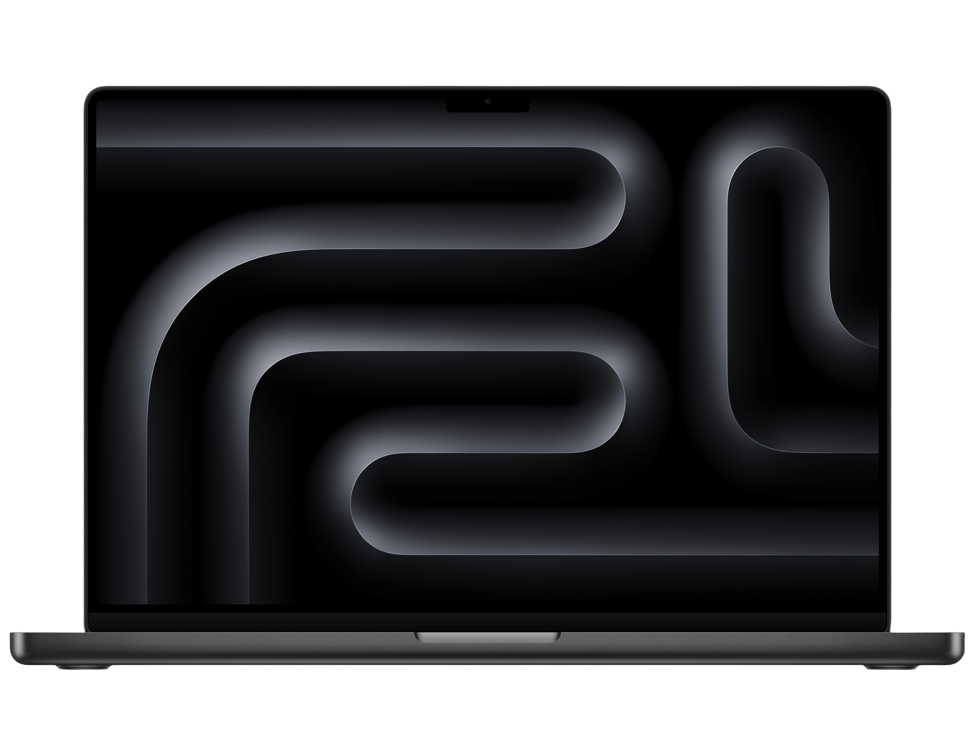 Customized MacBook Pro 16-inch (2024) – M3 Pro Chip, 12‑Core CPU & 18‑Core GPU, 36GB RAM, 1TB SSD – Model Z1AG0014F (Space Black, English Keyboard) - alAsil